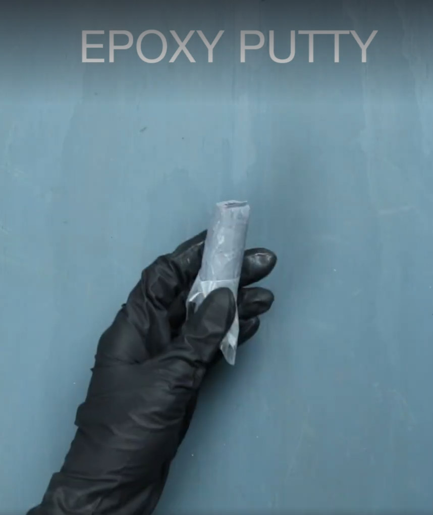 กาวมหาอุด (Epoxy Putty)