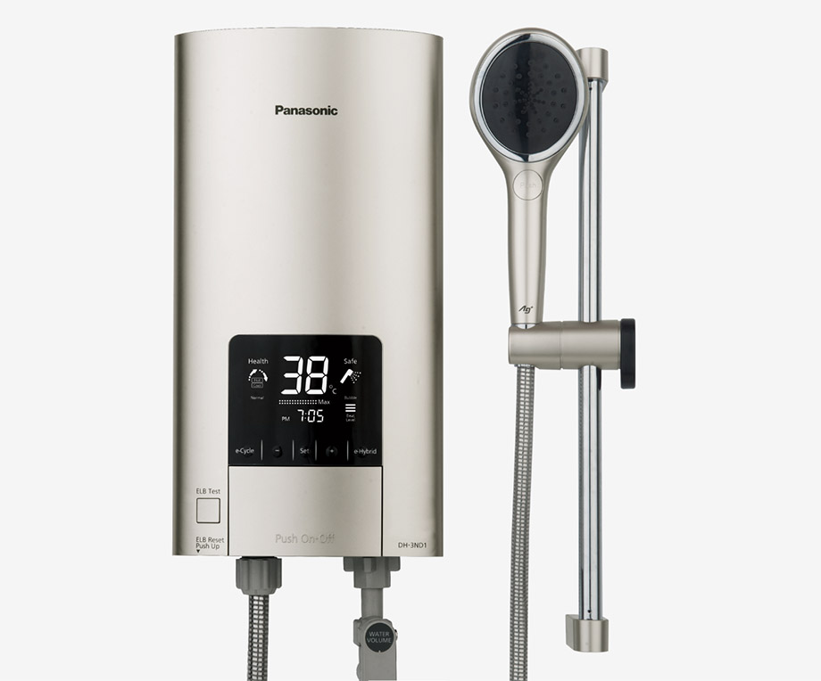 เครื่องทำน้ำอุ่น PANASONIC