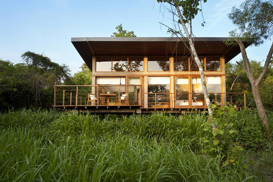บ้าน tropical Modern