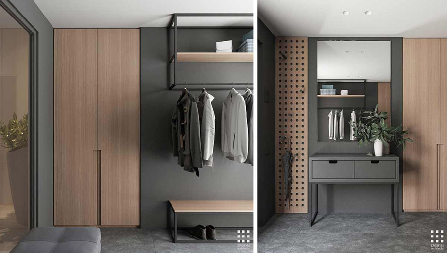 แต่งบ้านสไตล์ Modern Scandinavian