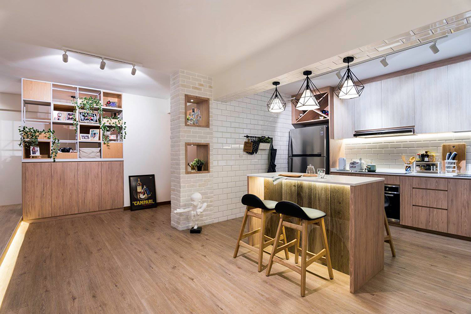 ตกแต่งบ้านอารมณ์ร้านกาแฟ