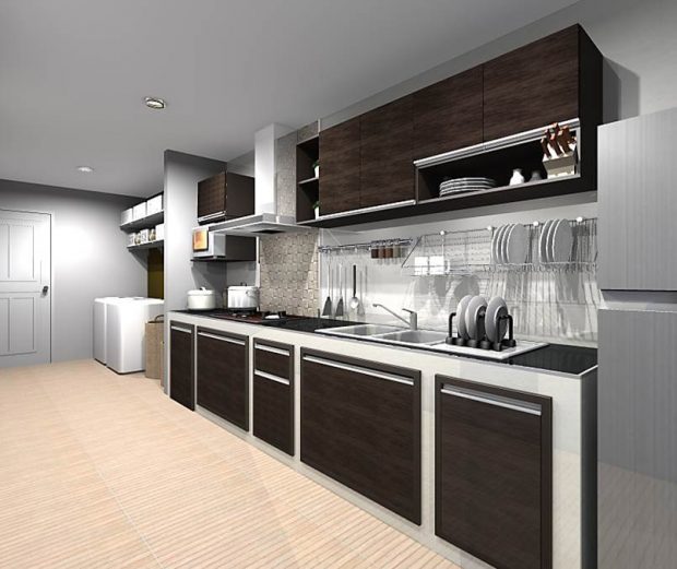 4 แบบผังห้องครัว ฟังก์ชันครบใช้สอยง่าย ไม่สะดุด - บ้านไอเดีย  เว็บไซต์เพื่อบ้านคุณ