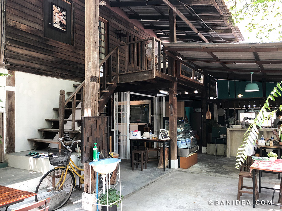 รีโนเวท บ้านใหม่เก่า เชียงใหม่