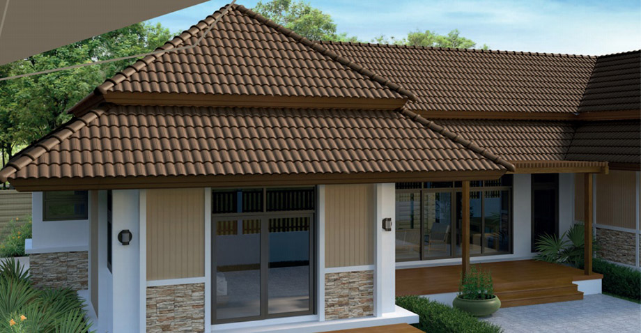 SCG-Roof-Aiyara - บ้านไอเดีย เว็บไซต์เพื่อบ้านคุณ