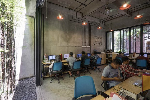 Co-Working Space 
