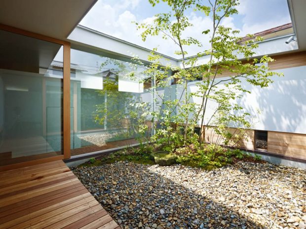 Courtyard-House 