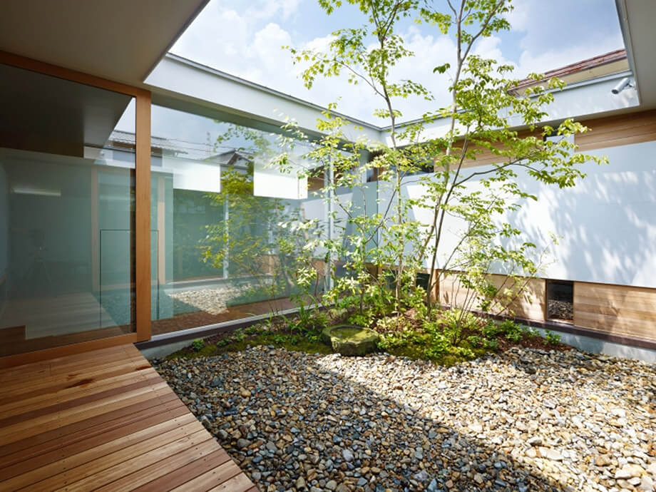 Courtyard-House