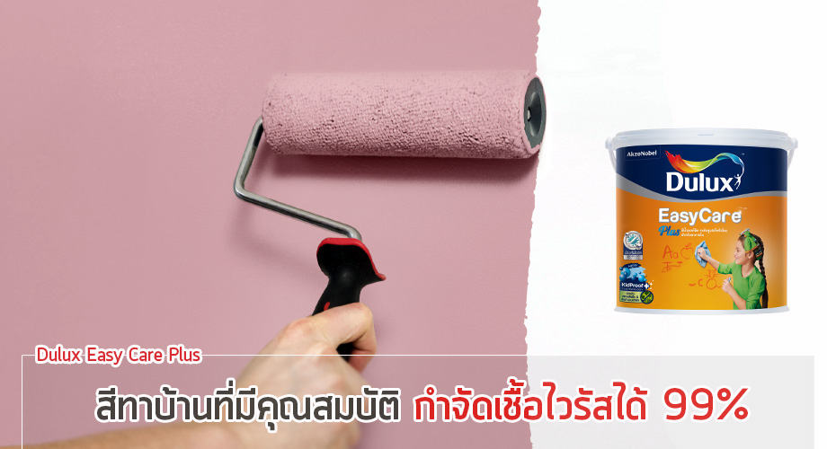 Dulux Easy Care Plus