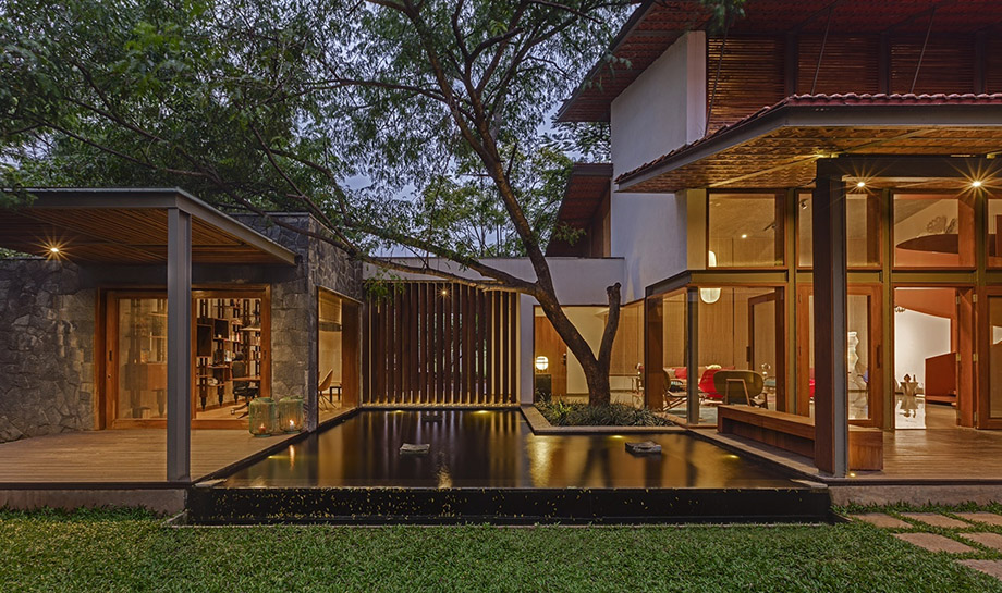 บ้าน Modern-Tropical
