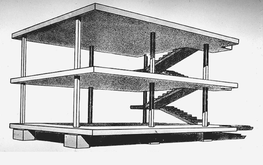 corbusier-domino-house