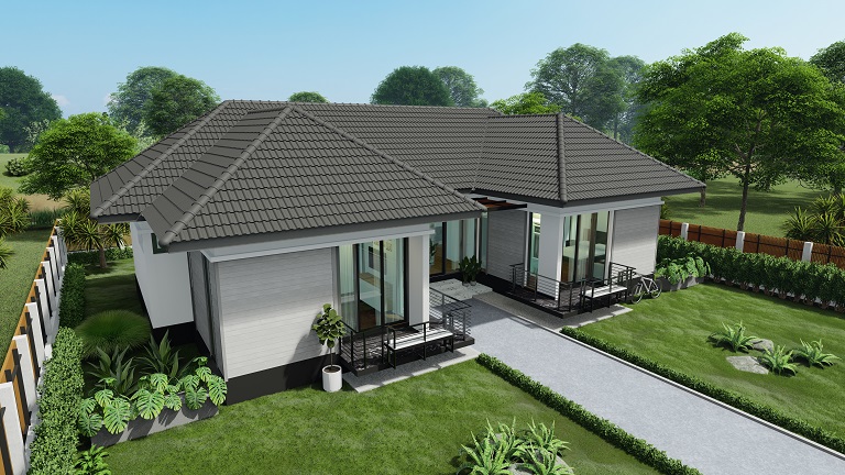 CPAC Smooth Cool House