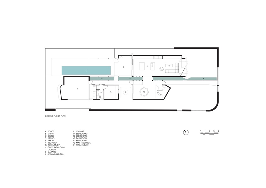 Ground Floor Plan