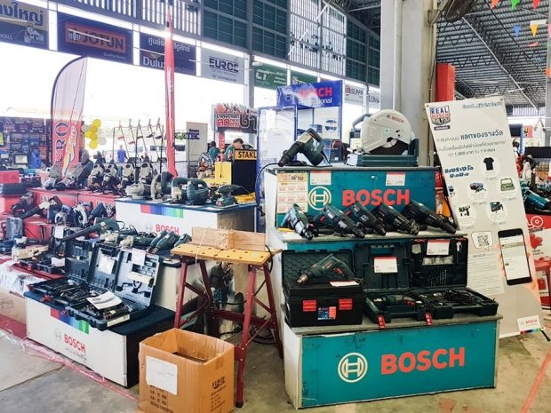 เครื่องมือช่าง Bosch