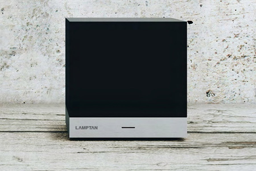 smart cube Lamptan