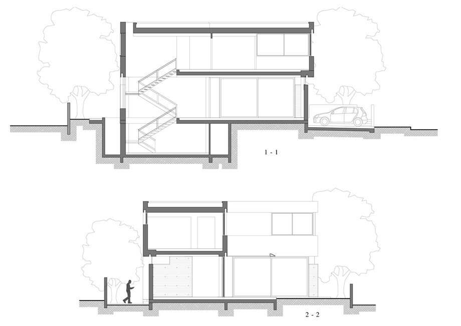 แปลนบ้าน Sections-001