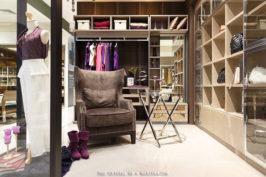 walk-in-Closet สวยๆ