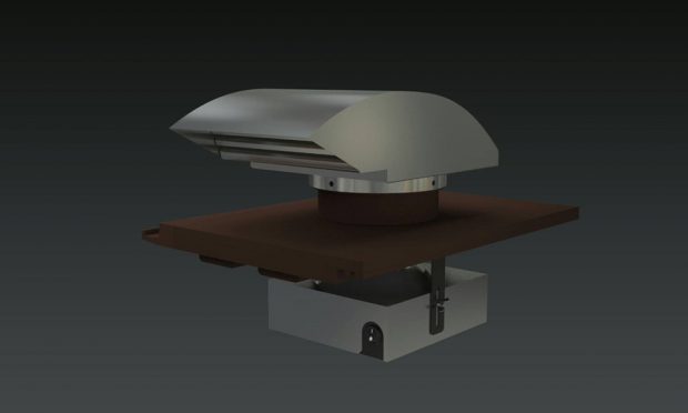 SRTV Solar Roof Tile