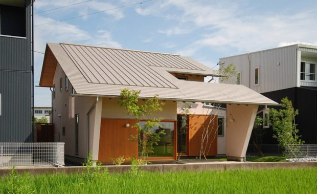 บ้านร่วมสมัย