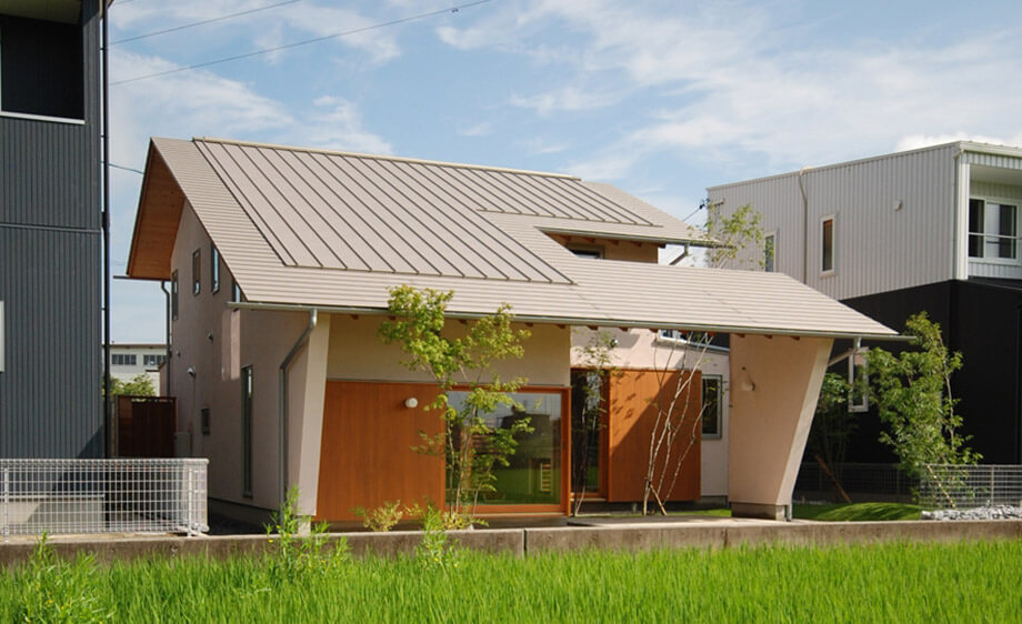 บ้านร่วมสมัย