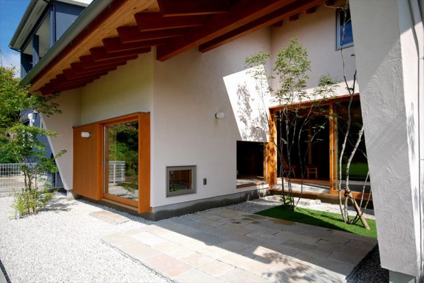 สร้างบ้านใกล้ทุ่งนา
