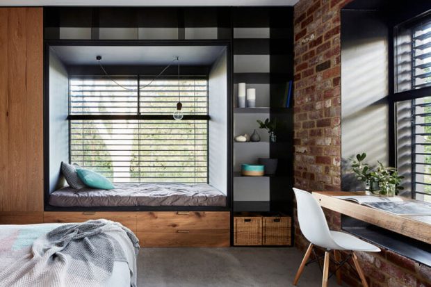 Bay Window