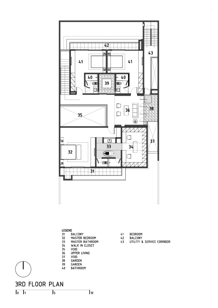 แปลนบ้าน 3RD_FLOOR_PLAN