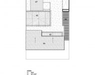 DL House แปลนบ้าน-ROOF PLAN
