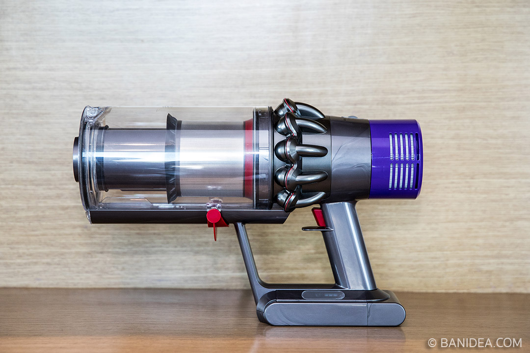 Dyson V10 เครื่องดูดฝุ่นไร้สาย