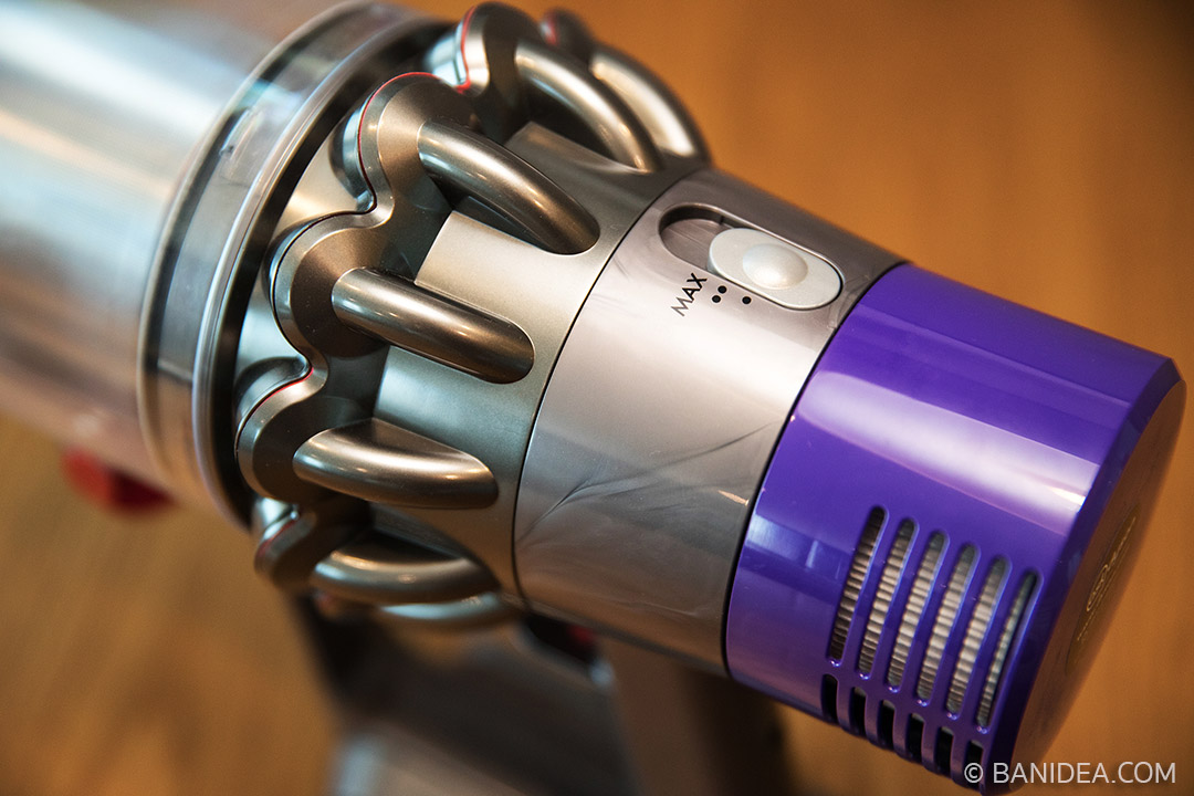 Dyson V10 เครื่องดูดฝุ่นไร้สาย