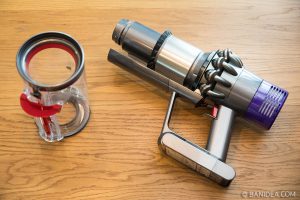 Dyson V10 เครื่องดูดฝุ่นไร้สาย
