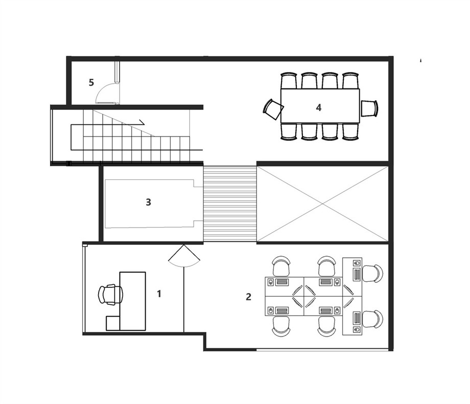 แปลนบ้าน 2nd_Floor