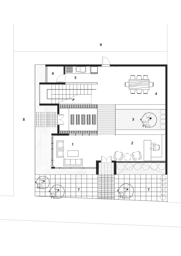 Site-plan