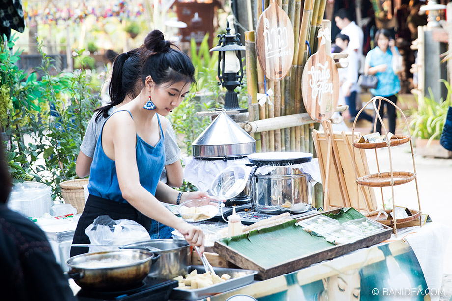 ของกิน ฉำฉา Market เชียงใหม่