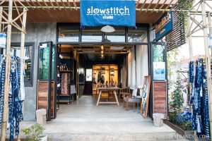 ร้าน slow stitch chiang mai