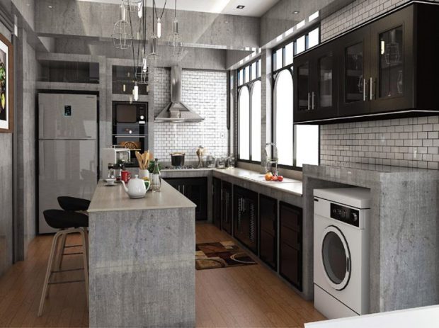 9 วิธีแต่งห้องครัวใช้งบน้อย ใคร ๆ ก็มีครัวสวยได้ - บ้านไอเดีย  เว็บไซต์เพื่อบ้านคุณ