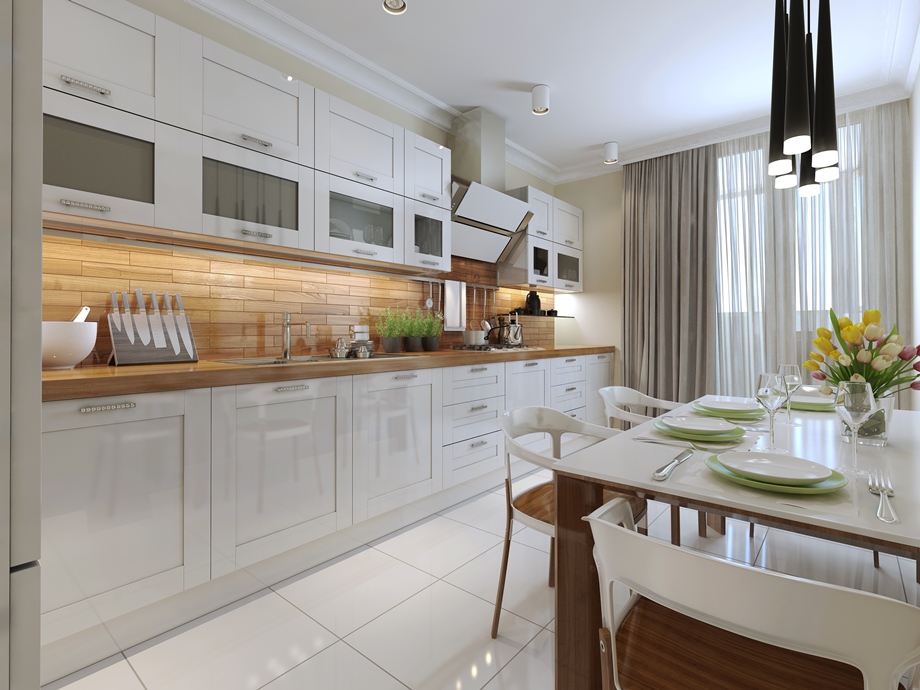 Contemporary Kitchen Design