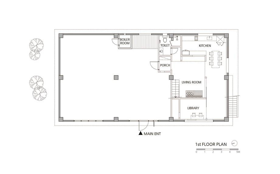 แปลนบ้าน-1F_plan