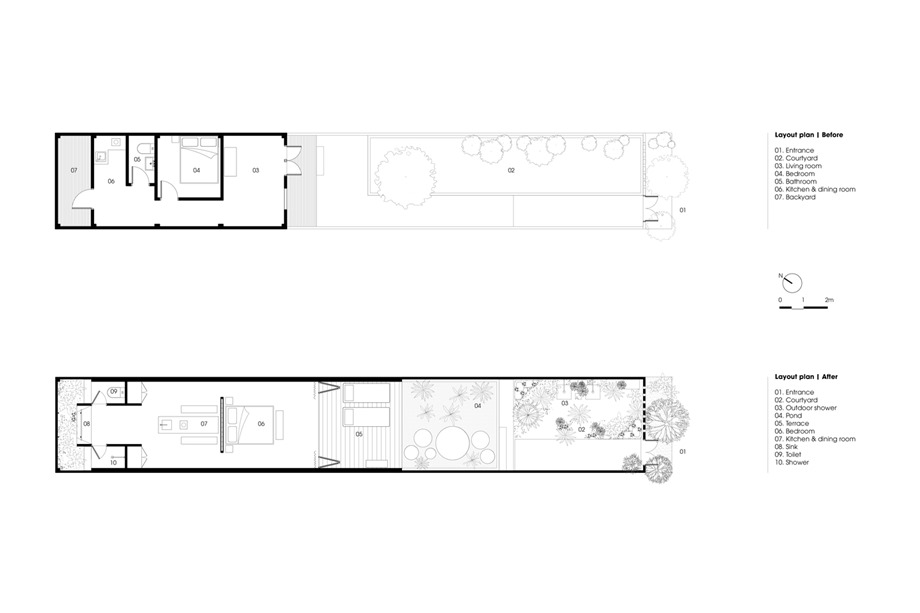 Hill lodge-plan