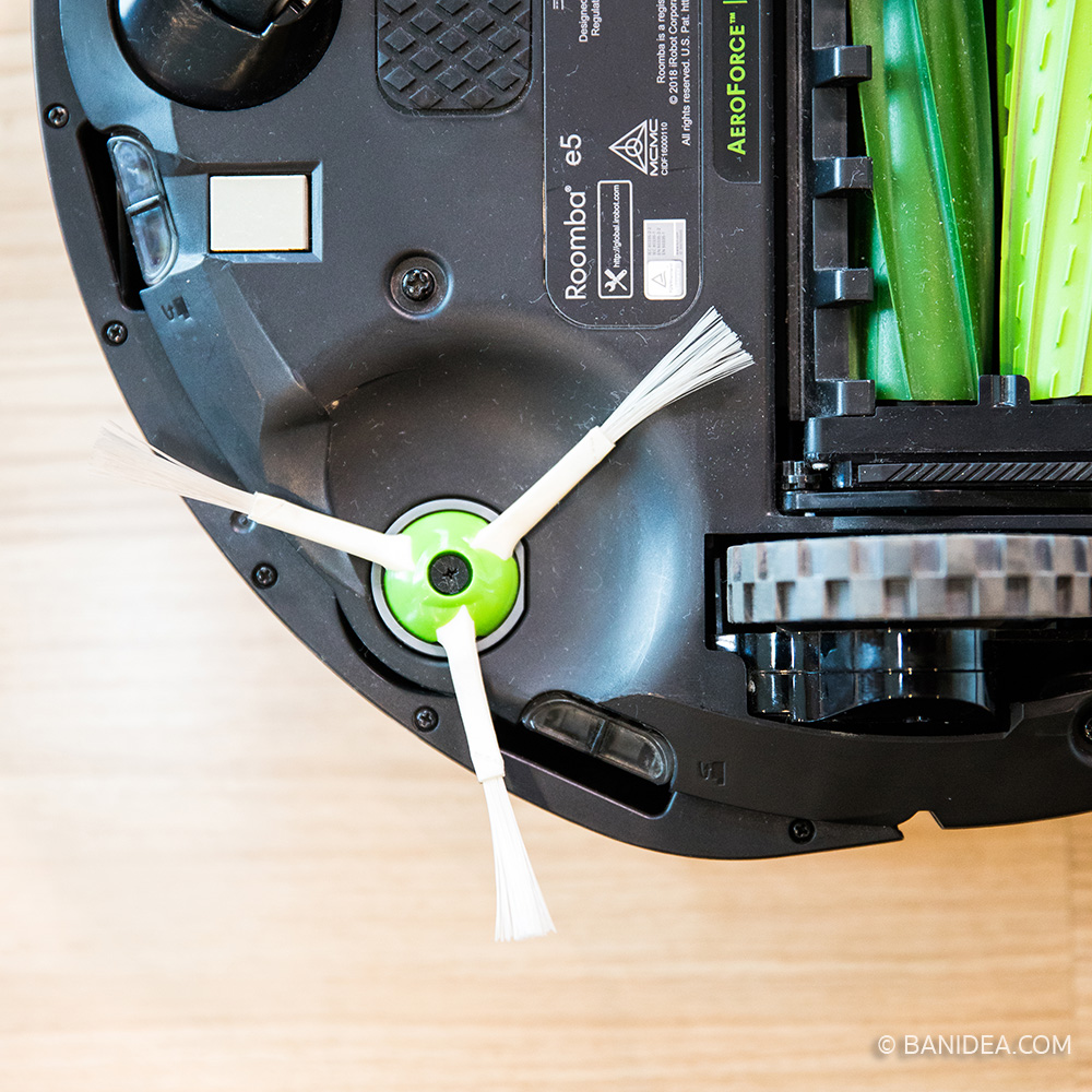 รีวิวเครื่องดูดฝุ่น iRobot