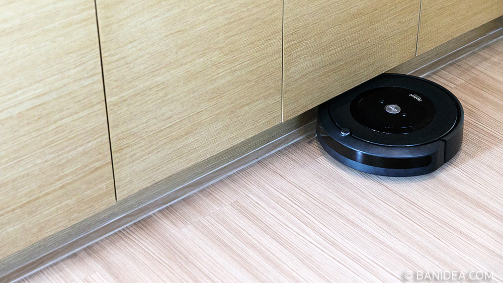 รีวิวการใช้งาน iRobot