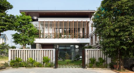 บ้านโมเดิร์นทรอปิคอล