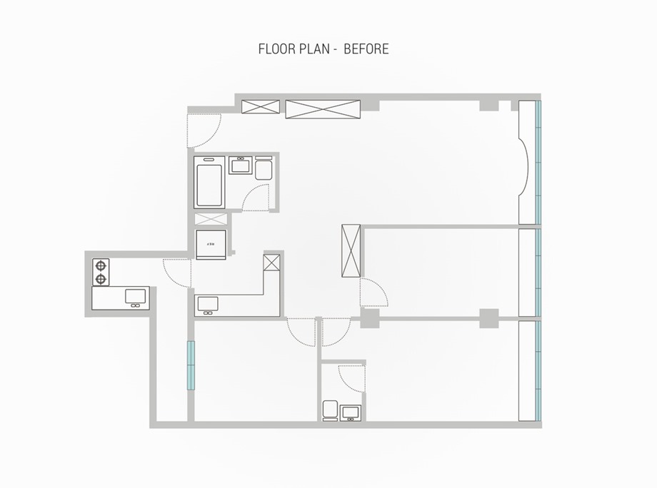Floor-plan-before