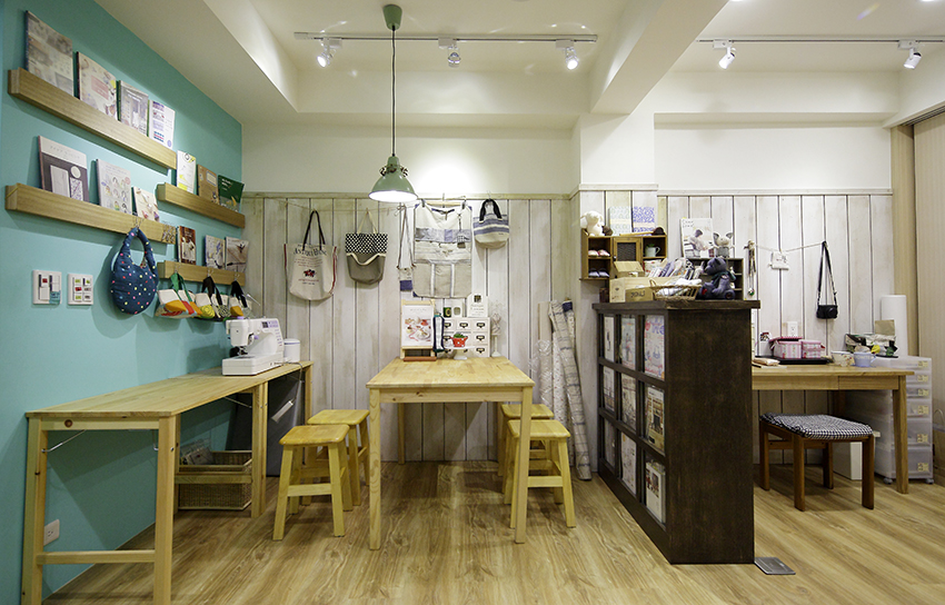 บ้านตกแต่งไม้อบอุ่นสไตล์คันทรี