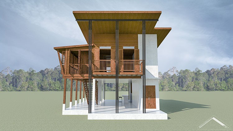 Modern-Tropical-House-Banthailanna-model-01