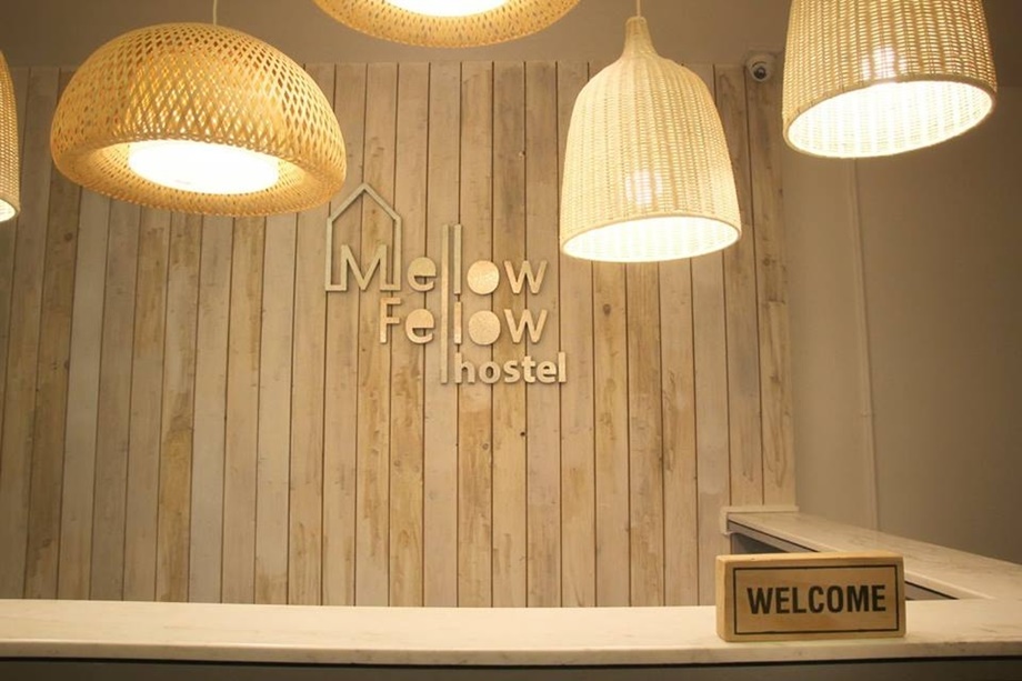 รีโนเวท Hostel-Mellow-fellow