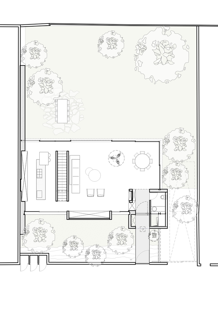 แปลนบ้าน ground_floor