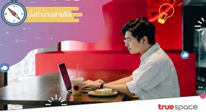 True Space Co working space - ที่นั่งทำงาน อ่านหนังสือ สอนพิเศษ ประชุม สัมมนา