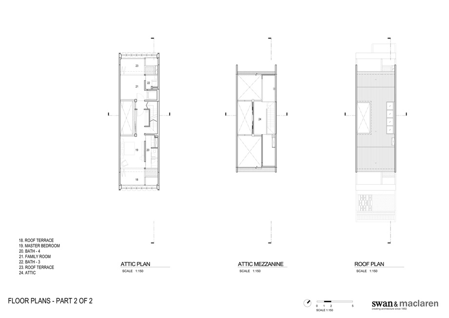 FLOOR PLANS PART 2