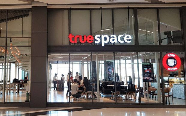 True Space Co working space – ที่นั่งทำงาน ประชุม สัมมนา