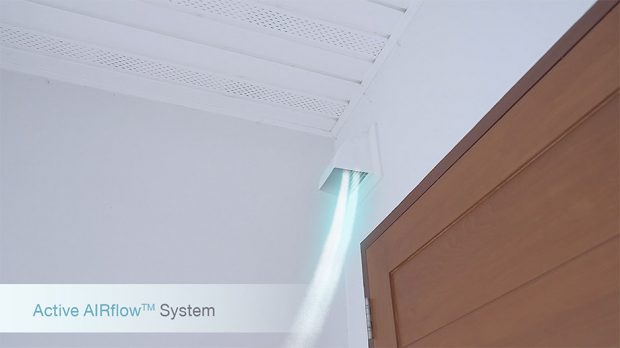 Active Airflow System SCG